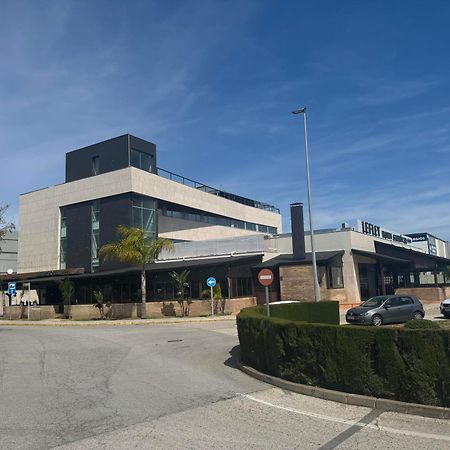 Leflet Sanlucar Ξενοδοχείο Sanlúcar la Mayor Εξωτερικό φωτογραφία